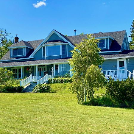 Broadwater Inn & Cottages Baddeck Inlet Exterior foto