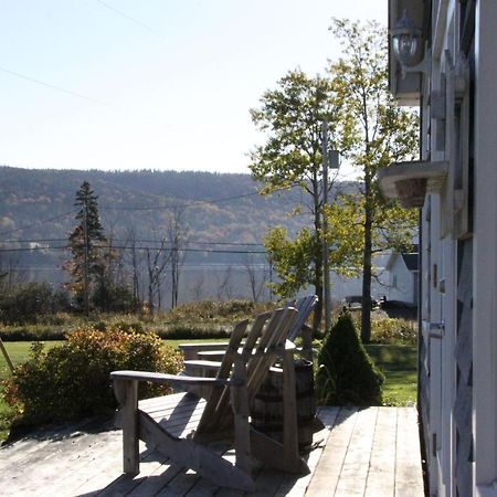 Broadwater Inn & Cottages Baddeck Inlet Exterior foto