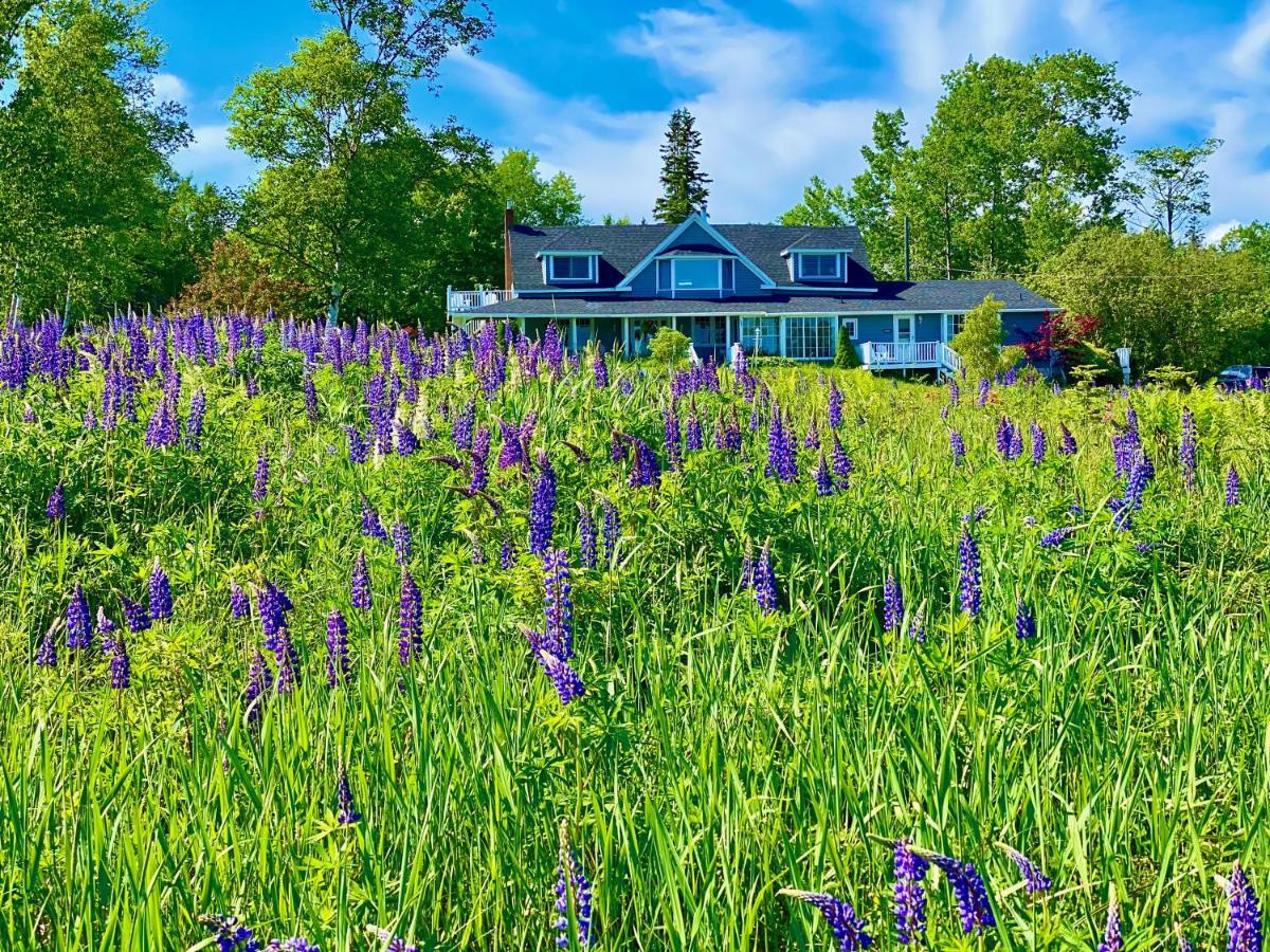 Broadwater Inn & Cottages Baddeck Inlet Exterior foto