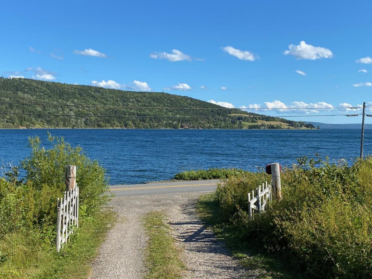 Broadwater Inn & Cottages Baddeck Inlet Exterior foto