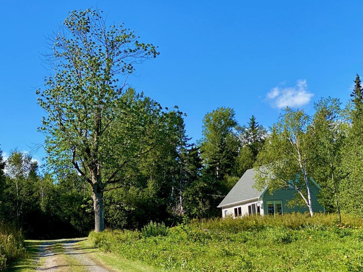 Broadwater Inn & Cottages Baddeck Inlet Exterior foto