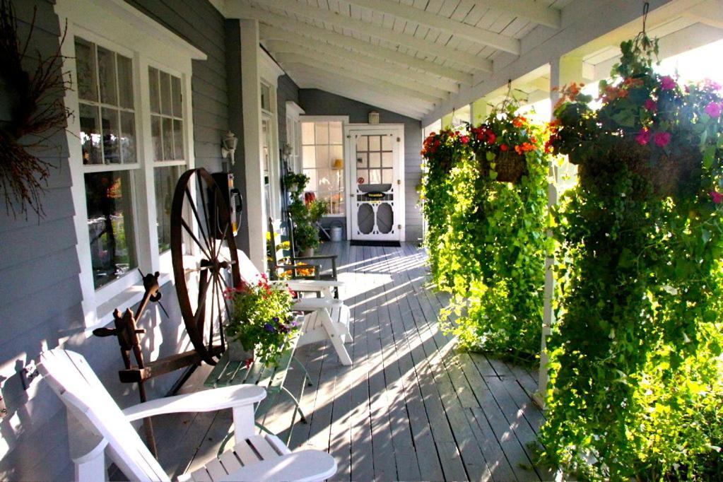 Broadwater Inn & Cottages Baddeck Inlet Exterior foto