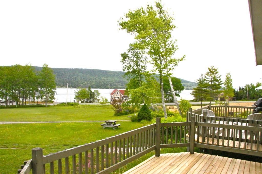 Broadwater Inn & Cottages Baddeck Inlet Quarto foto